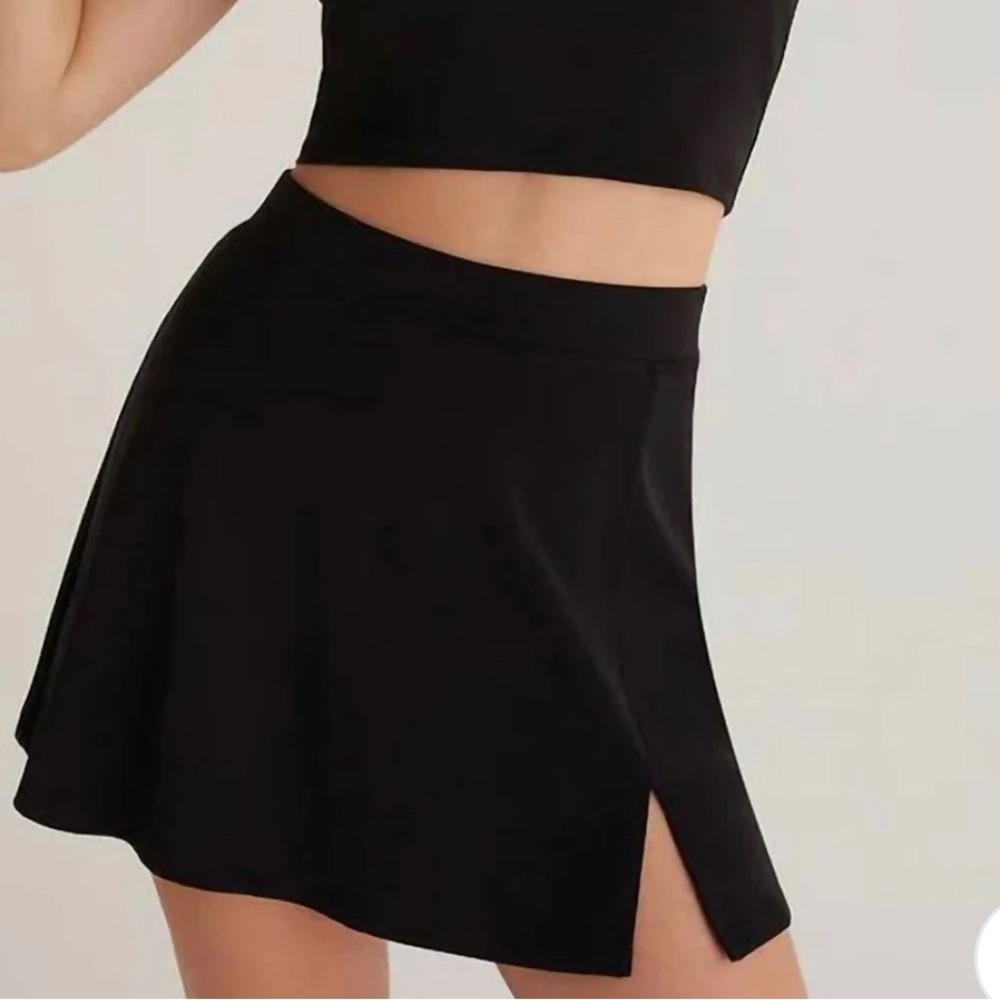 Z supply hit the court skirt black - Picture 2 of 2